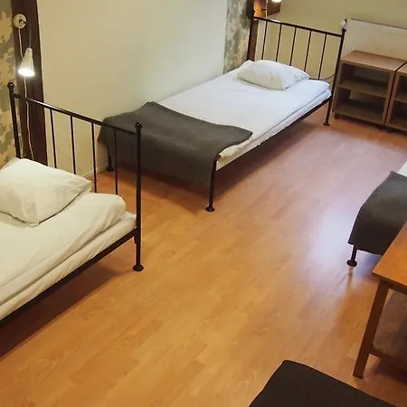 ホステル Hostel Baza 15