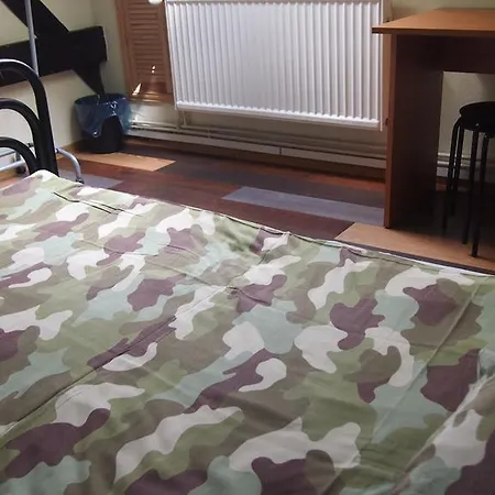ホステル Hostel Baza 15 ヴロツワフ