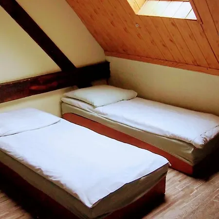 ホステル Hostel Baza 15